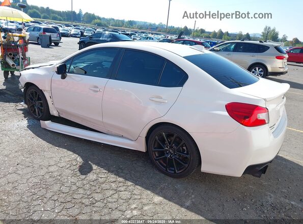 JF1VA1C62M9823089 2021 SUBARU WRX White 