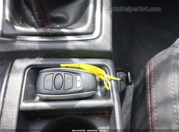 JF1VA1C66M9811057 2021 SUBARU WRX Black 