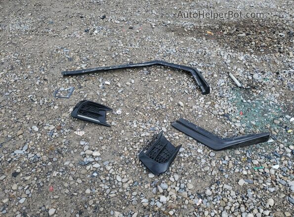 JF1VA2E65L9803033 2020 SUBARU WRX Silver Շարժիչի բաժամունքի տեսք