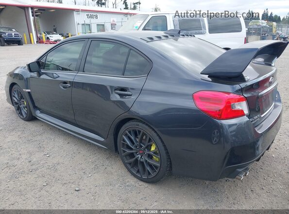 JF1VA2N60J9833621 2018 SUBARU WRX STI Black 