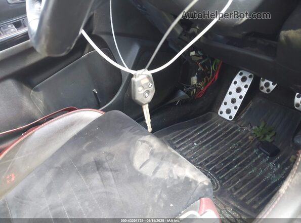 JF1VA2R6XK9813517 2019 SUBARU WRX STI Black Widok deski rozdzielczej