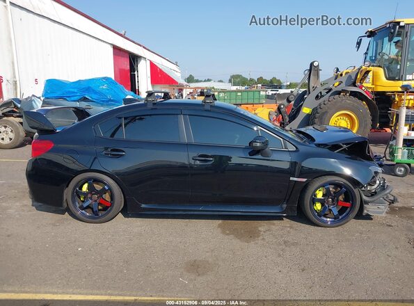 JF1VA2S69M9813991 2021 SUBARU WRX STI Black 360 interior view