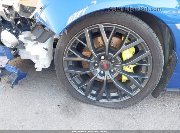 JF1VA2T67J9823798 2018 SUBARU WRX Blue 