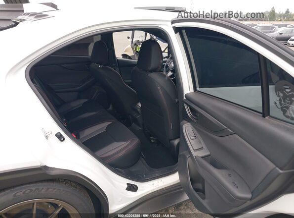 JF1VBAA62N9014130 2022 SUBARU WRX White Вид наклейки з VIN-кодом
