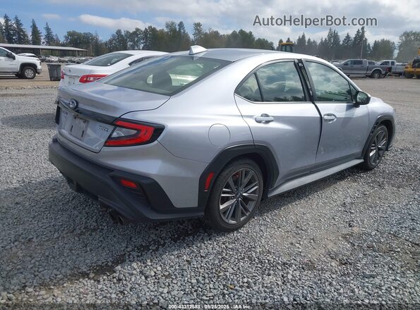 JF1VBAA63N9009146 2022 SUBARU WRX Silver Հետևի աջ