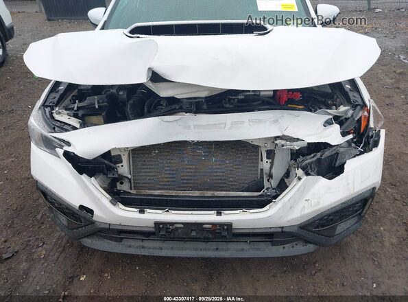 JF1VBAA66N9015975 2022 SUBARU WRX White Widok z przodu