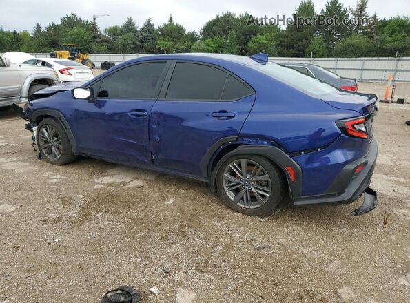 JF1VBAA69P9815379 2023 SUBARU WRX Blue Rear left