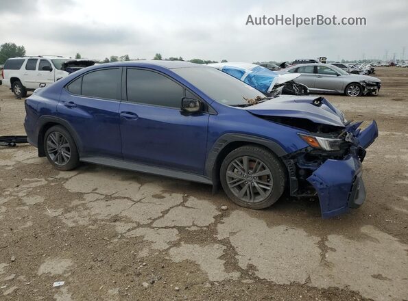 JF1VBAA69P9815379 2023 SUBARU WRX Blue Front right