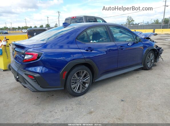 JF1VBAB60R9809245 2024 SUBARU WRX Dark Blue 
