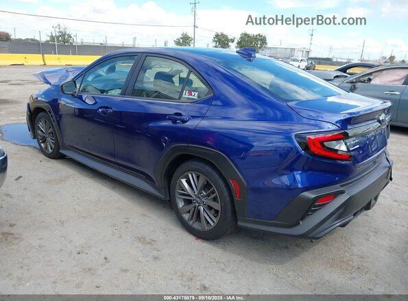 JF1VBAB60R9809245 2024 SUBARU WRX Dark Blue 