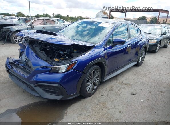 JF1VBAB60R9809245 2024 SUBARU WRX Dark Blue 