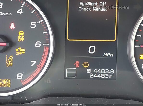 JF1VBAB60R9809245 2024 SUBARU WRX Dark Blue 