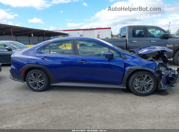 JF1VBAB60R9809245 2024 SUBARU WRX Dark Blue 