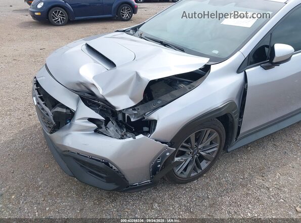 JF1VBAB64R9808681 2024 SUBARU WRX Серебряный Вид спереди