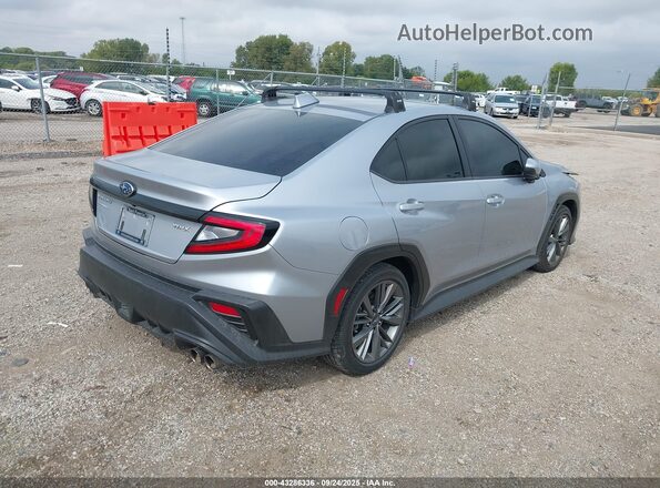 JF1VBAB64R9808681 2024 SUBARU WRX Серебряный Задняя правая четверть