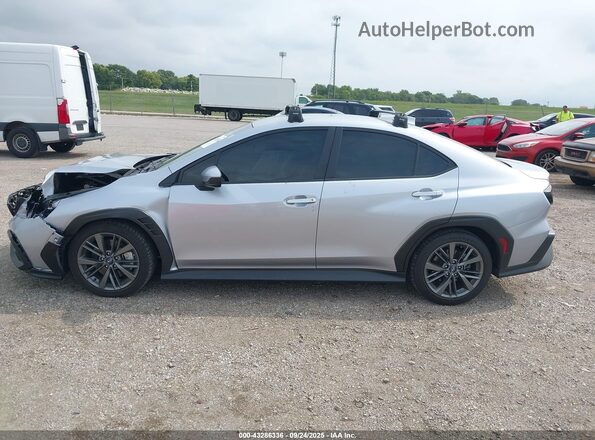 JF1VBAB64R9808681 2024 SUBARU WRX Серебряный Панорамный вид салона 360°