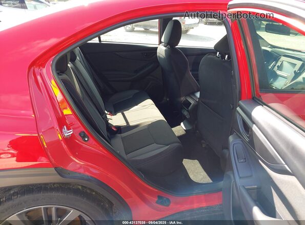 JF1VBAB6XP8823110 2023 SUBARU WRX Red 
