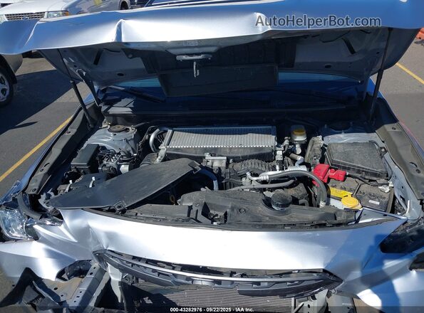 JF1VBAF60P9802870 2023 SUBARU WRX Silver Հետևի տեսք