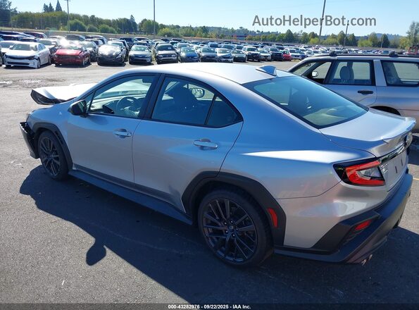 JF1VBAF60P9802870 2023 SUBARU WRX Silver Հետևի ձախ
