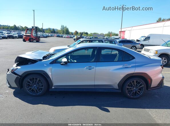 JF1VBAF60P9802870 2023 SUBARU WRX Silver Սալոնի 360 աստիճան տեսք
