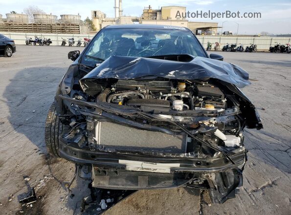 JF1VBAF60P9803078 2023 SUBARU WRX Черный Вид спереди