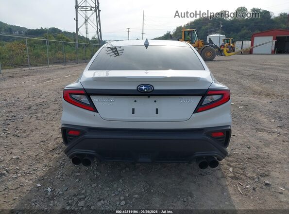 JF1VBAF61P9813795 2023 SUBARU WRX White 