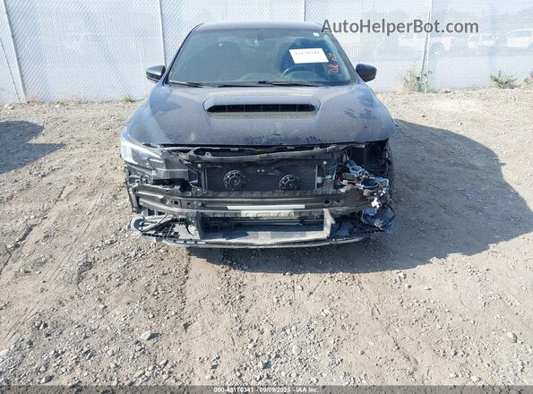 JF1VBAF62N9022527 2022 SUBARU WRX Black Front view
