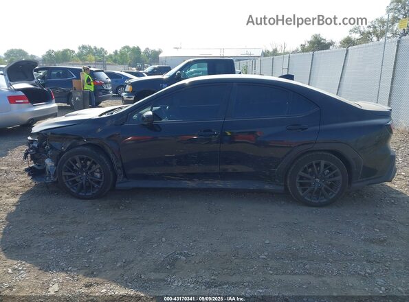 JF1VBAF62N9022527 2022 SUBARU WRX Black 