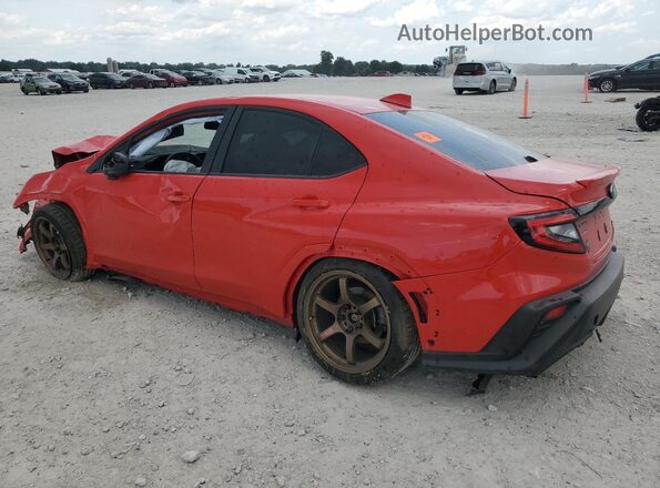 JF1VBAF65P9805893 2023 SUBARU WRX Red 