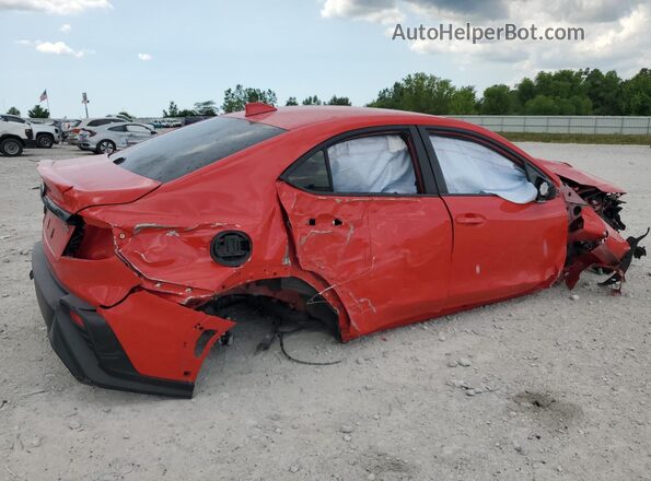 JF1VBAF65P9805893 2023 SUBARU WRX Red 