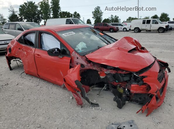 JF1VBAF65P9805893 2023 SUBARU WRX Red 