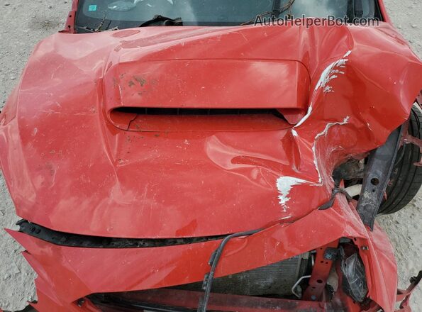 JF1VBAF65P9805893 2023 SUBARU WRX Red 