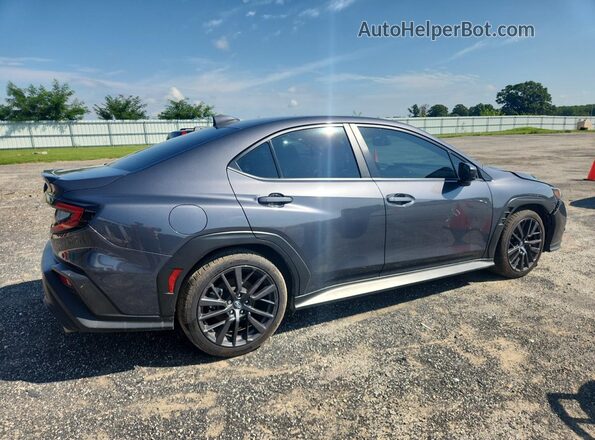 JF1VBAF65P9812407 2023 SUBARU WRX Gray 