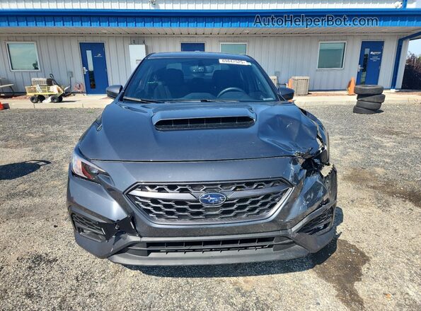 JF1VBAF65P9812407 2023 SUBARU WRX Gray 