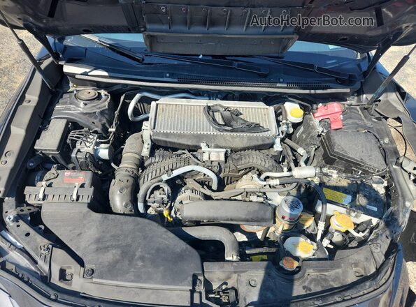 JF1VBAF65P9812407 2023 SUBARU WRX Gray 
