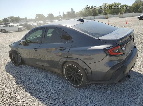 JF1VBAF66N9025737 2022 SUBARU WRX Charcoal 