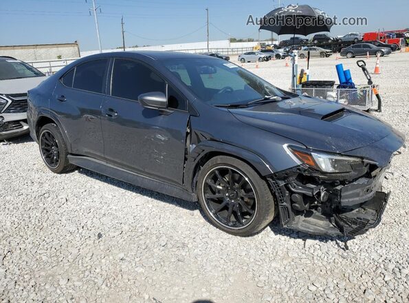 JF1VBAF66N9025737 2022 SUBARU WRX Charcoal 