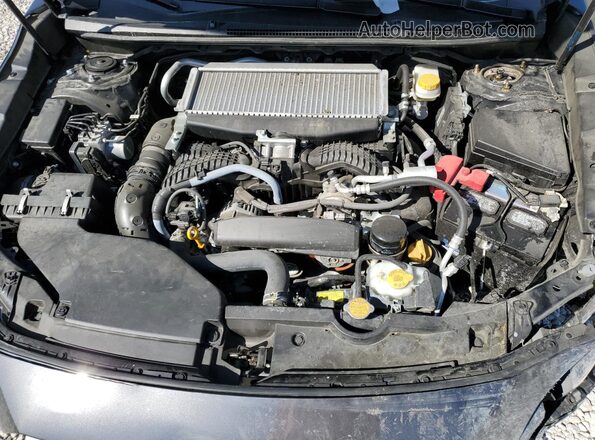 JF1VBAF66N9025737 2022 SUBARU WRX Charcoal 