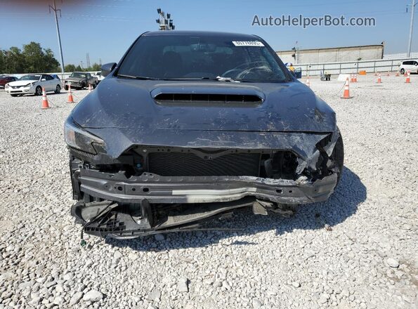 JF1VBAF66N9025737 2022 SUBARU WRX Charcoal 