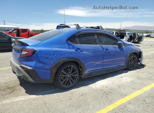 JF1VBAF67P9817432 2023 SUBARU WRX Blue Հետևի աջ