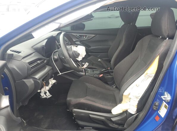 JF1VBAF67P9817432 2023 SUBARU WRX Blue Սալոնի դիմացի տեսք