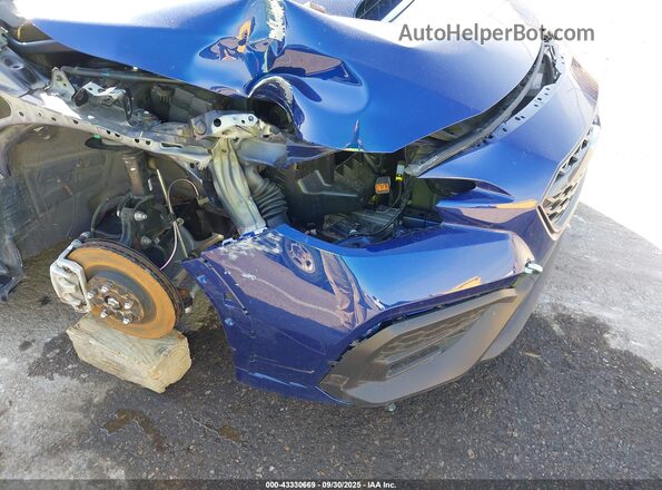 JF1VBAF68P9817410 2023 SUBARU WRX Blue 