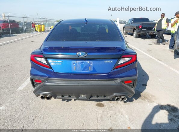 JF1VBAF68P9817410 2023 SUBARU WRX Blue 