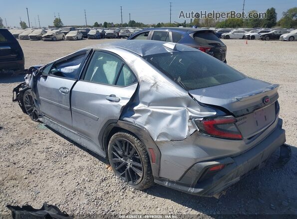 JF1VBAF6XN9015857 2022 SUBARU WRX Silver Հետևի ձախ