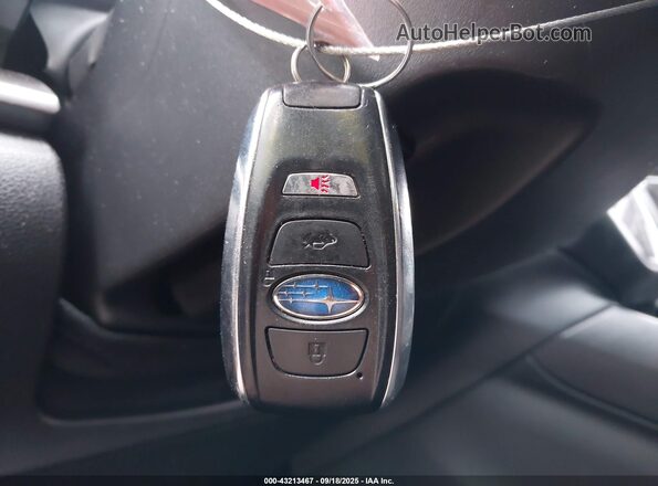 JF1VBAH61N8008167 2022 SUBARU WRX Orange Vista del salpicadero