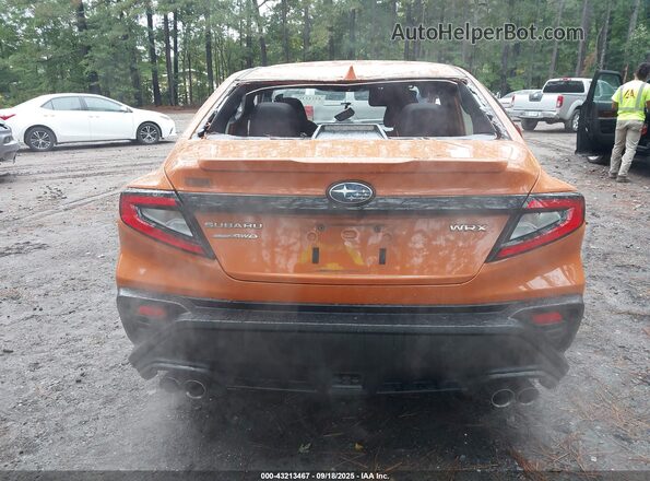 JF1VBAH61N8008167 2022 SUBARU WRX Orange 