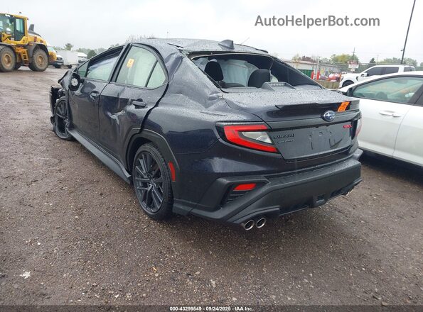 JF1VBAH66S9802992 2025 SUBARU WRX Navy Rear left