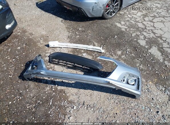 JF1ZCAC11K9601706 2019 SUBARU BRZ Silver Սարքավորումների վահանակի տեսք