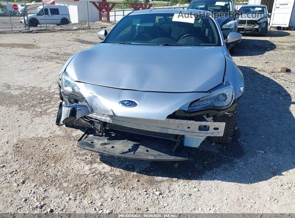 JF1ZCAC11K9601706 2019 SUBARU BRZ Silver Դիմացի տեսք