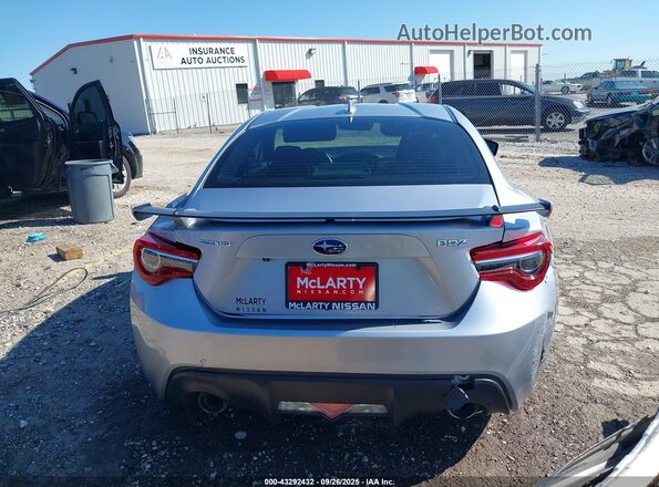 JF1ZCAC11K9601706 2019 SUBARU BRZ Silver 